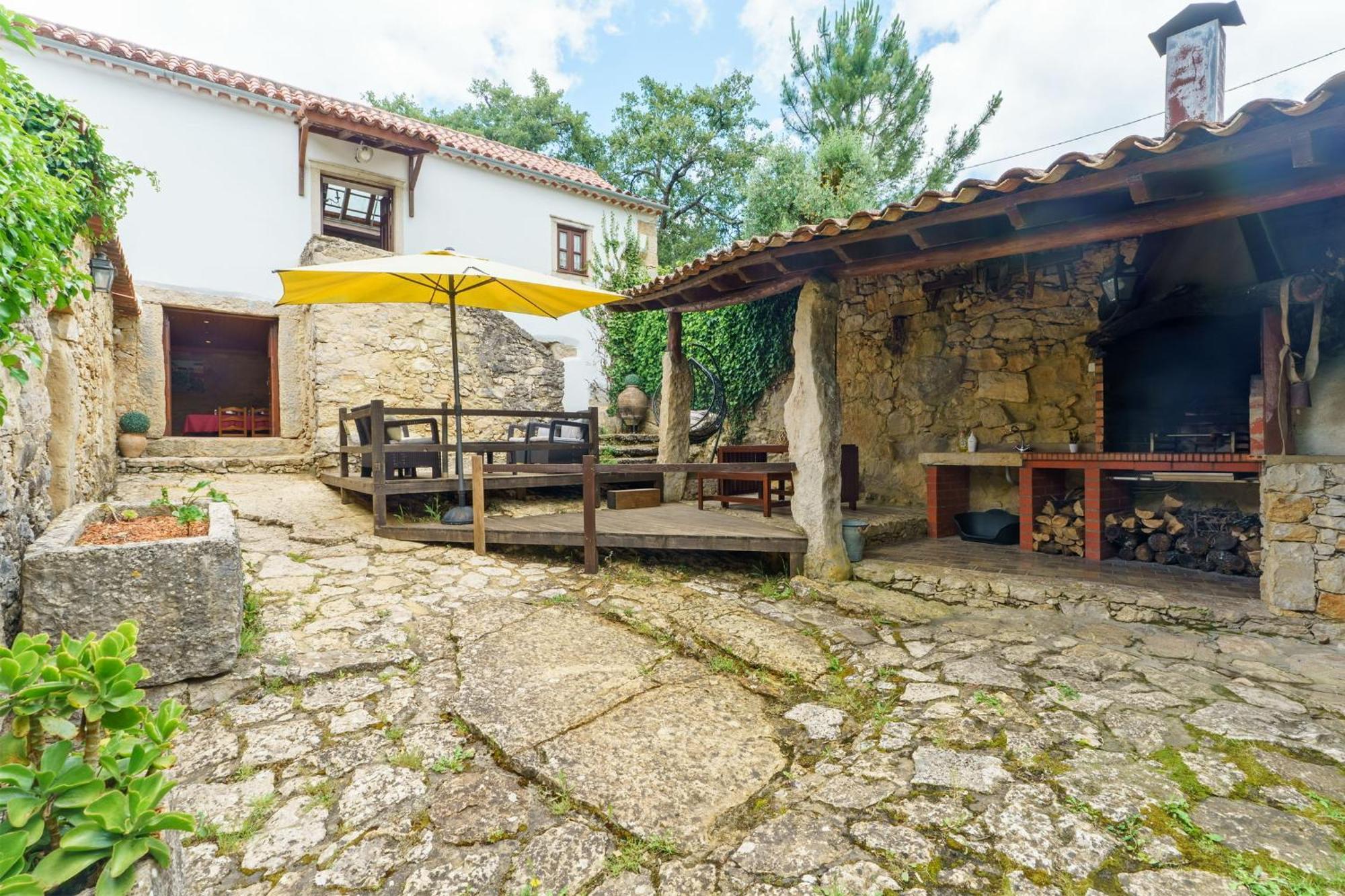 Casa Do Vale Do Papo Villa Pombal  Exterior photo
