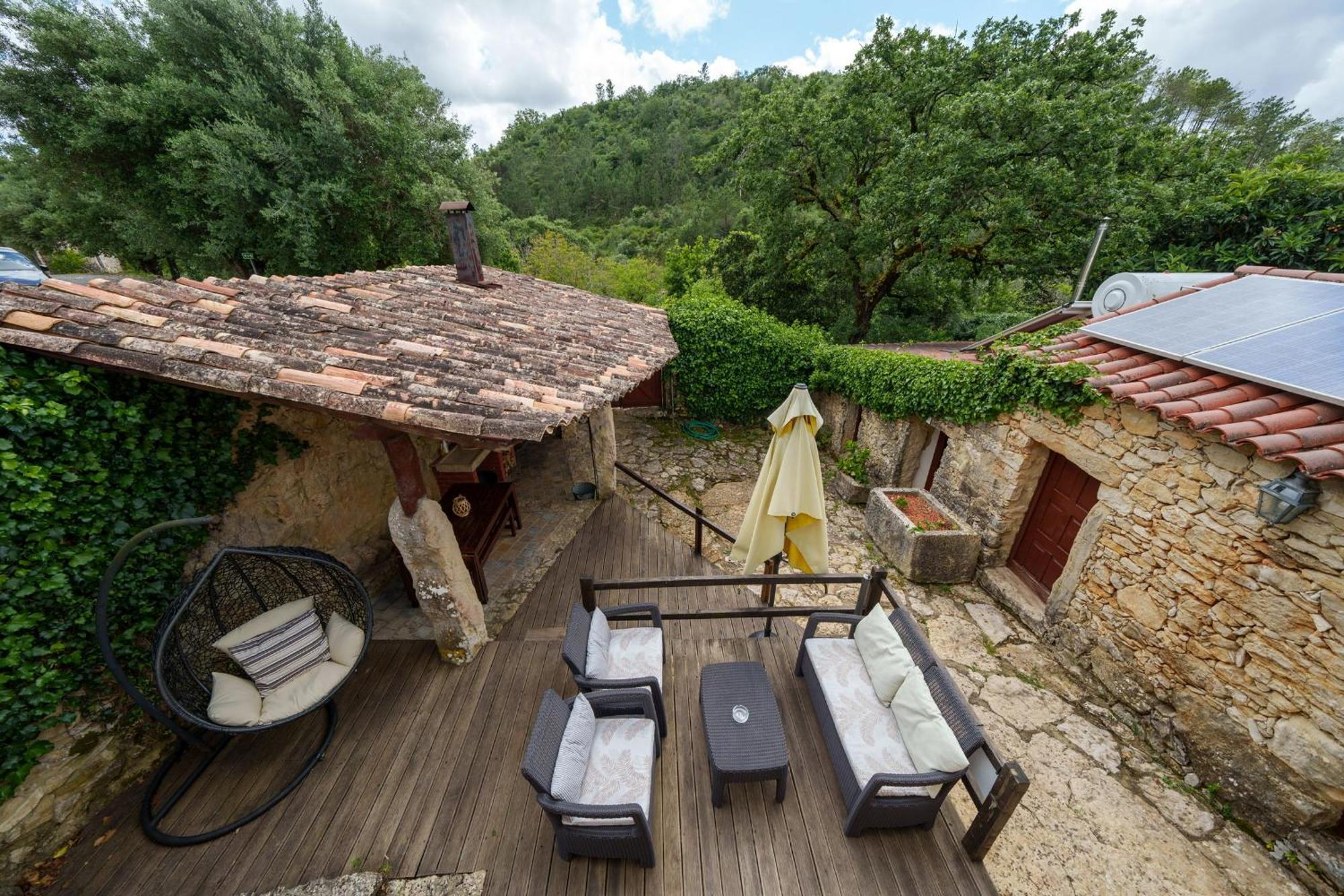 Casa Do Vale Do Papo Villa Pombal  Exterior photo